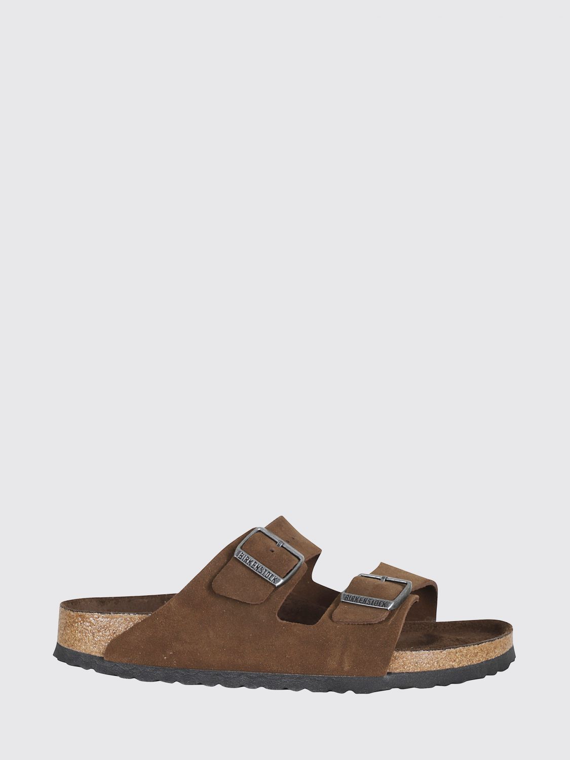BIRKENSTOCK Arizona Wildleder-Sandalen