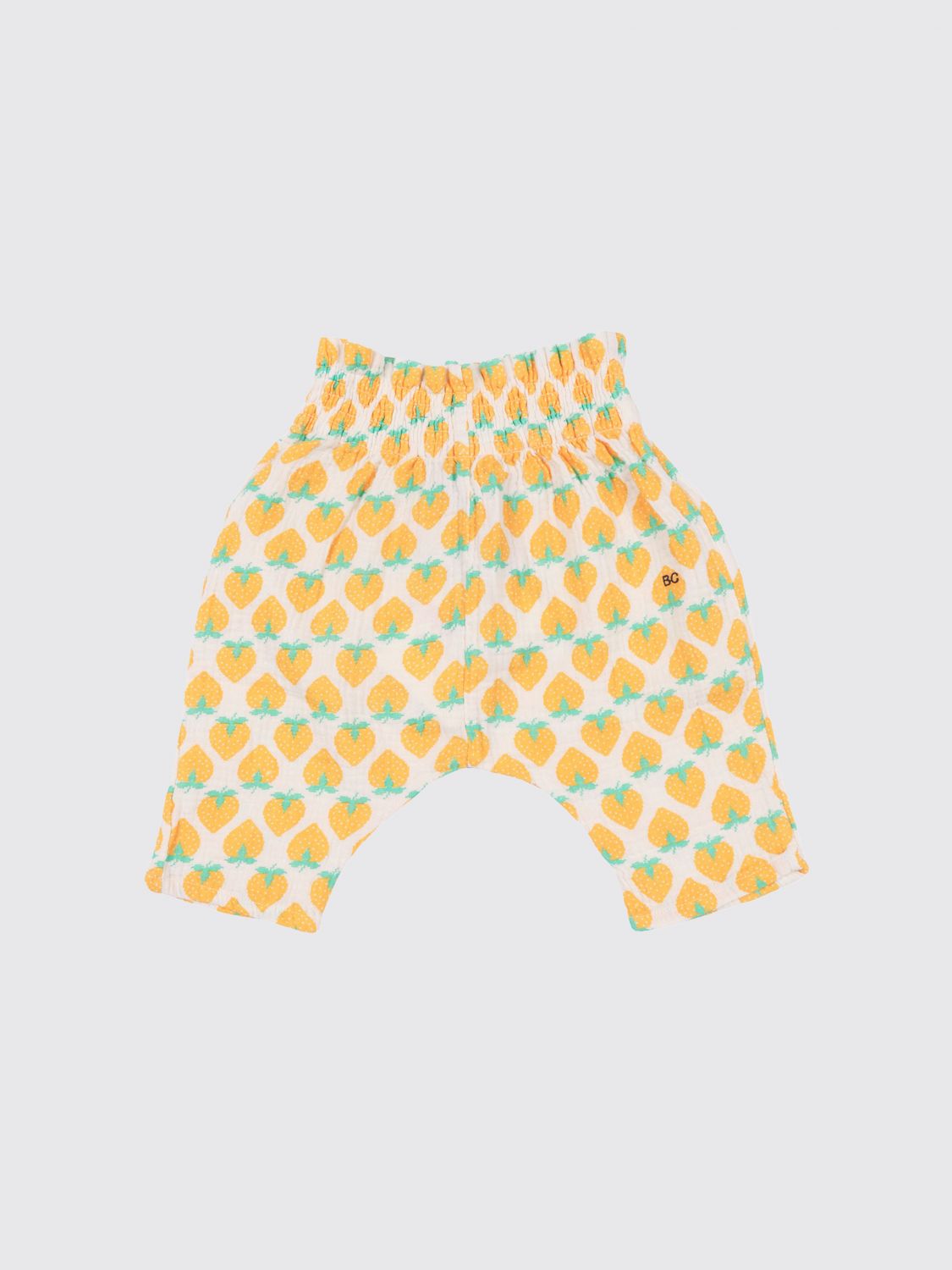 BOBO CHOSES Strawberry Bedruckte Bio-Baumwollhose