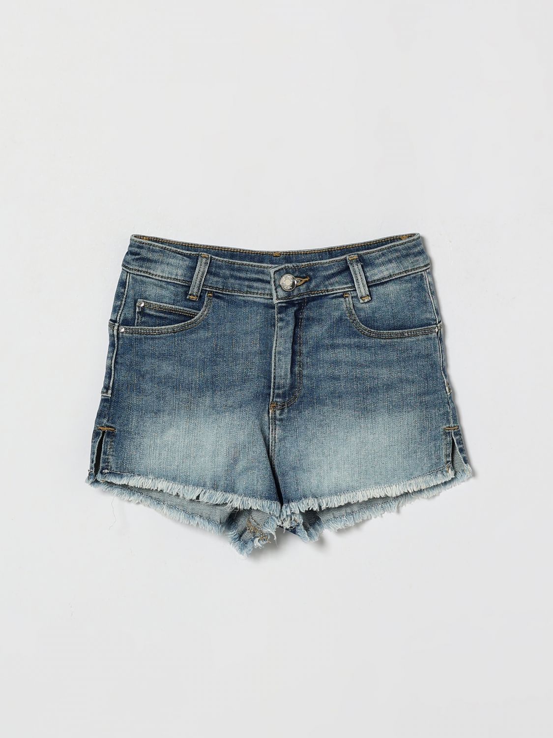 LIU JO Stretch-Denim-Shorts