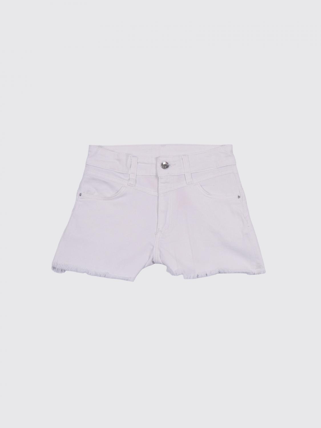 LIU JO Pantaloni Bambino colore Bianco