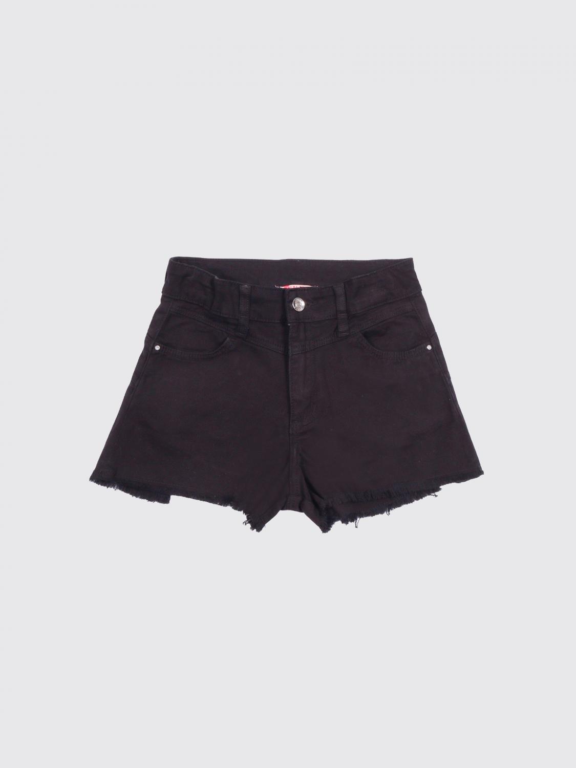 LIU JO Pants Kids color Black