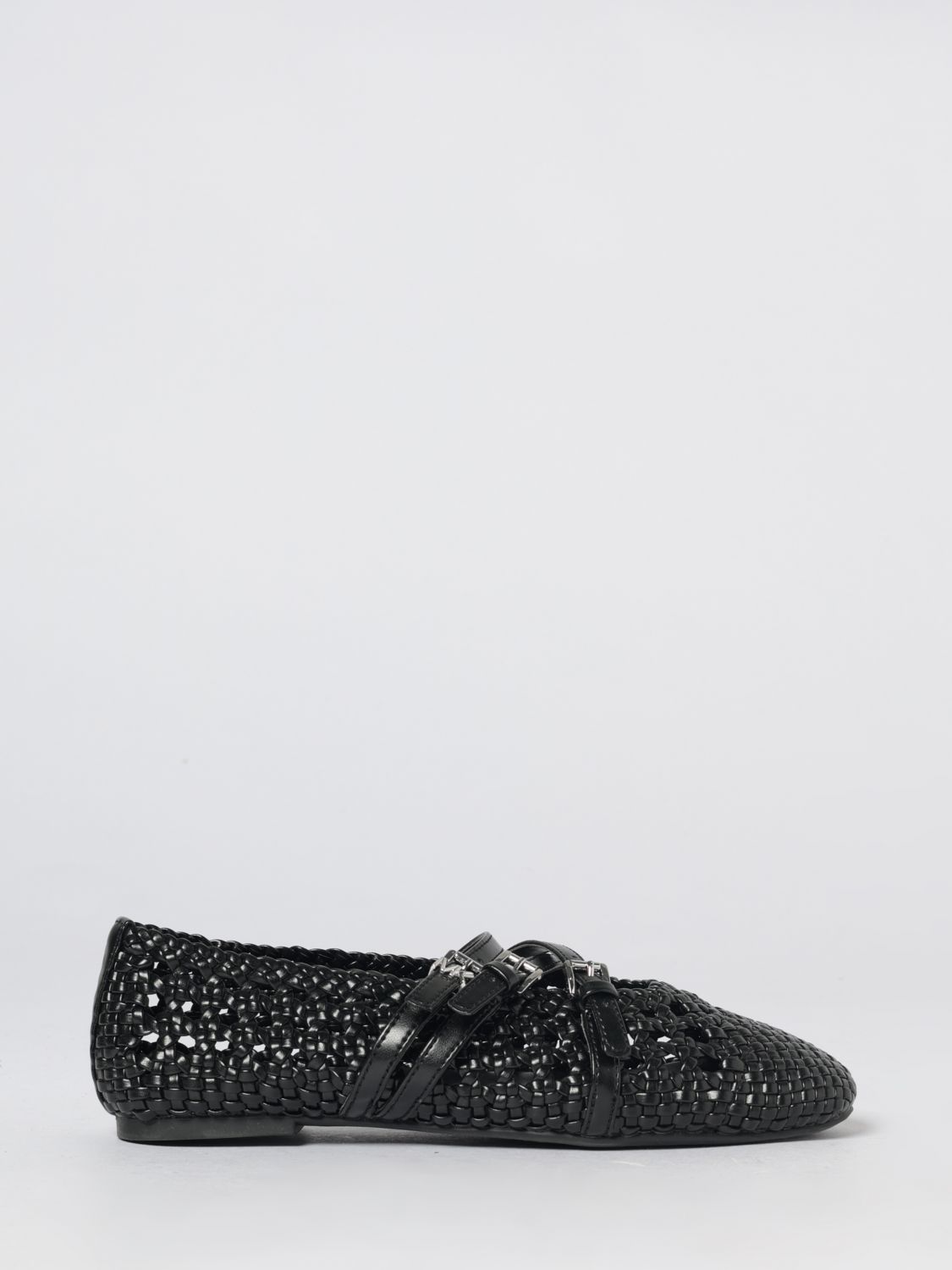 Michael Kors Ballerina Indy Flex in misto poliuretano intrecciato
