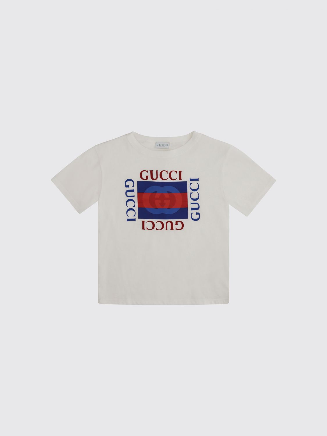 GUCCI T-shirt GG in cotone
