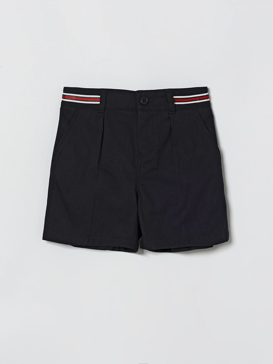 GUCCI Pantaloncini chino in cotone