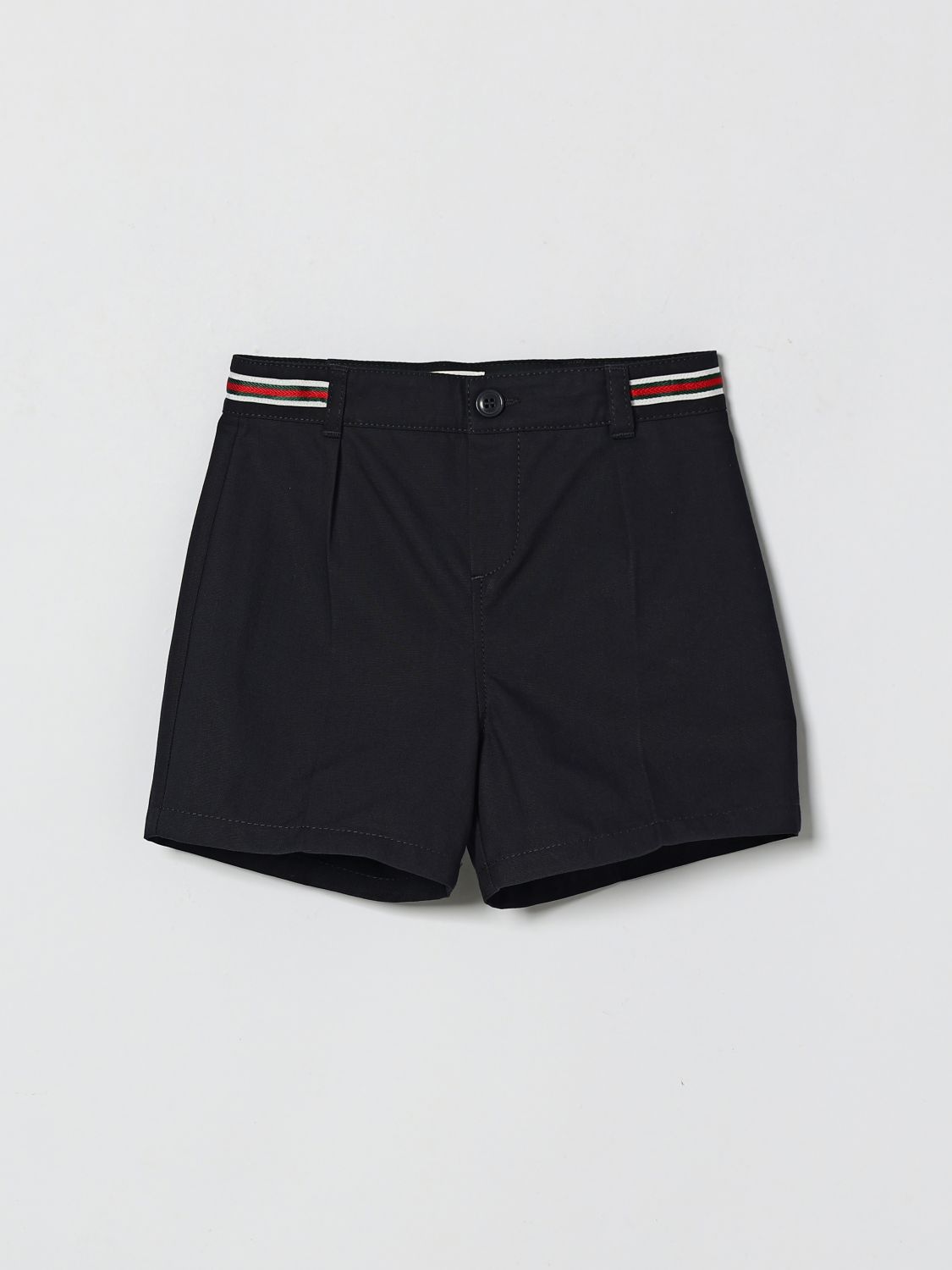 GUCCI Pantaloncini in cotone