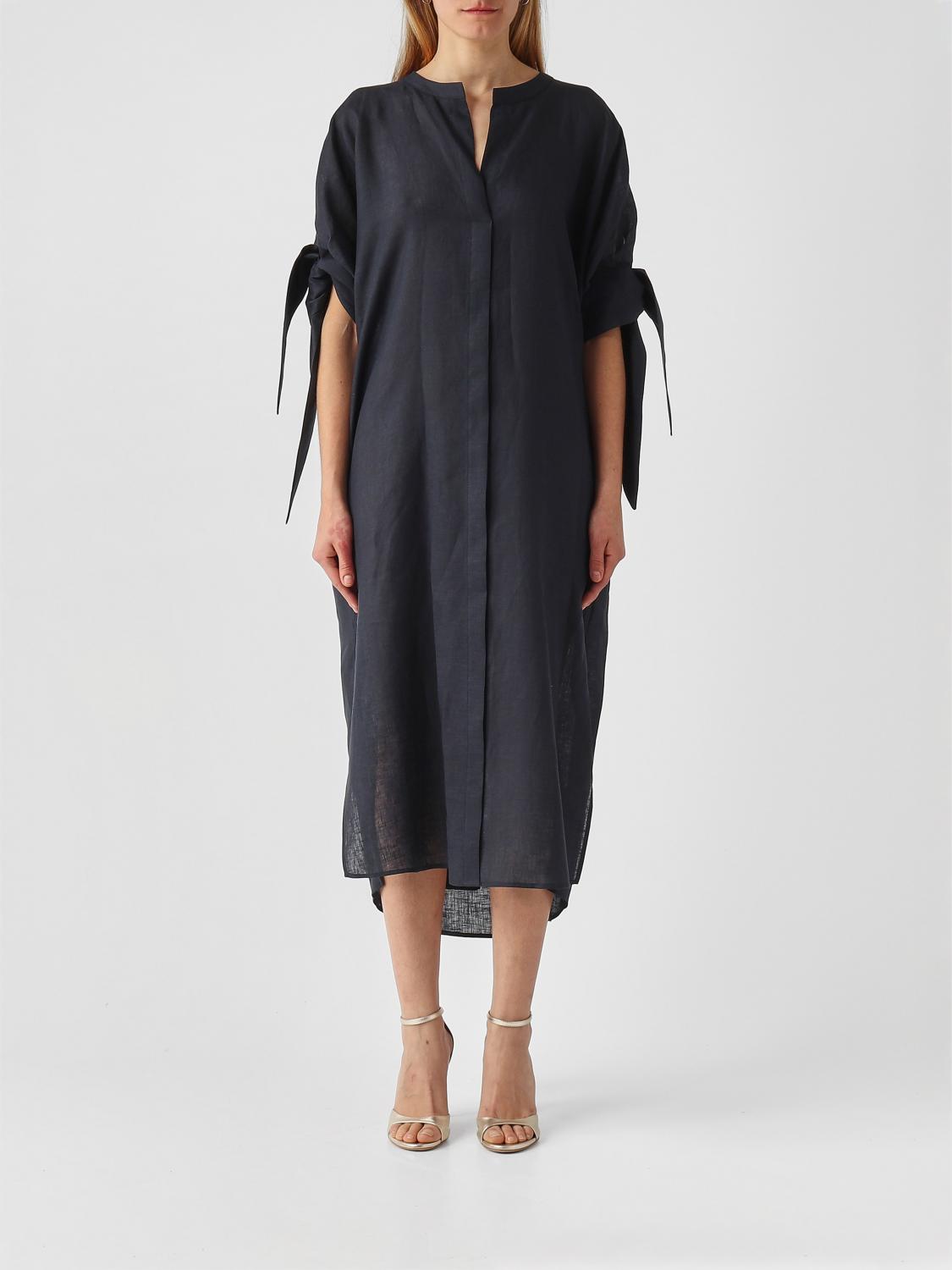 MEIMEIJ Dress Woman color Blue