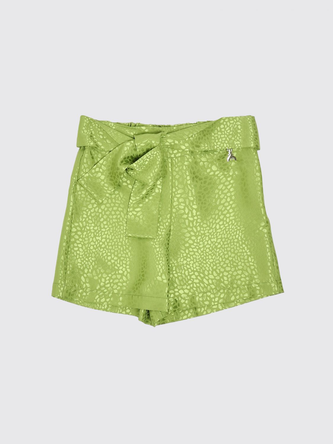 PATRIZIA PEPE Stoff-Shorts von