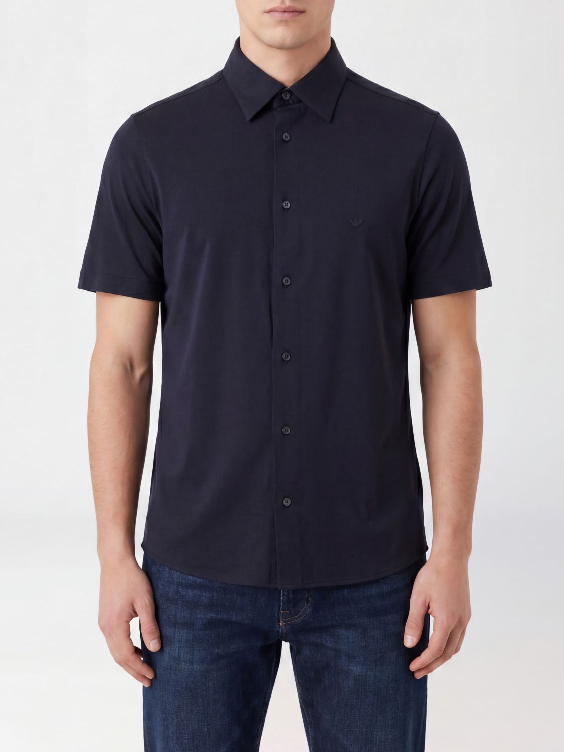 EMPORIO ARMANI Hemd herren