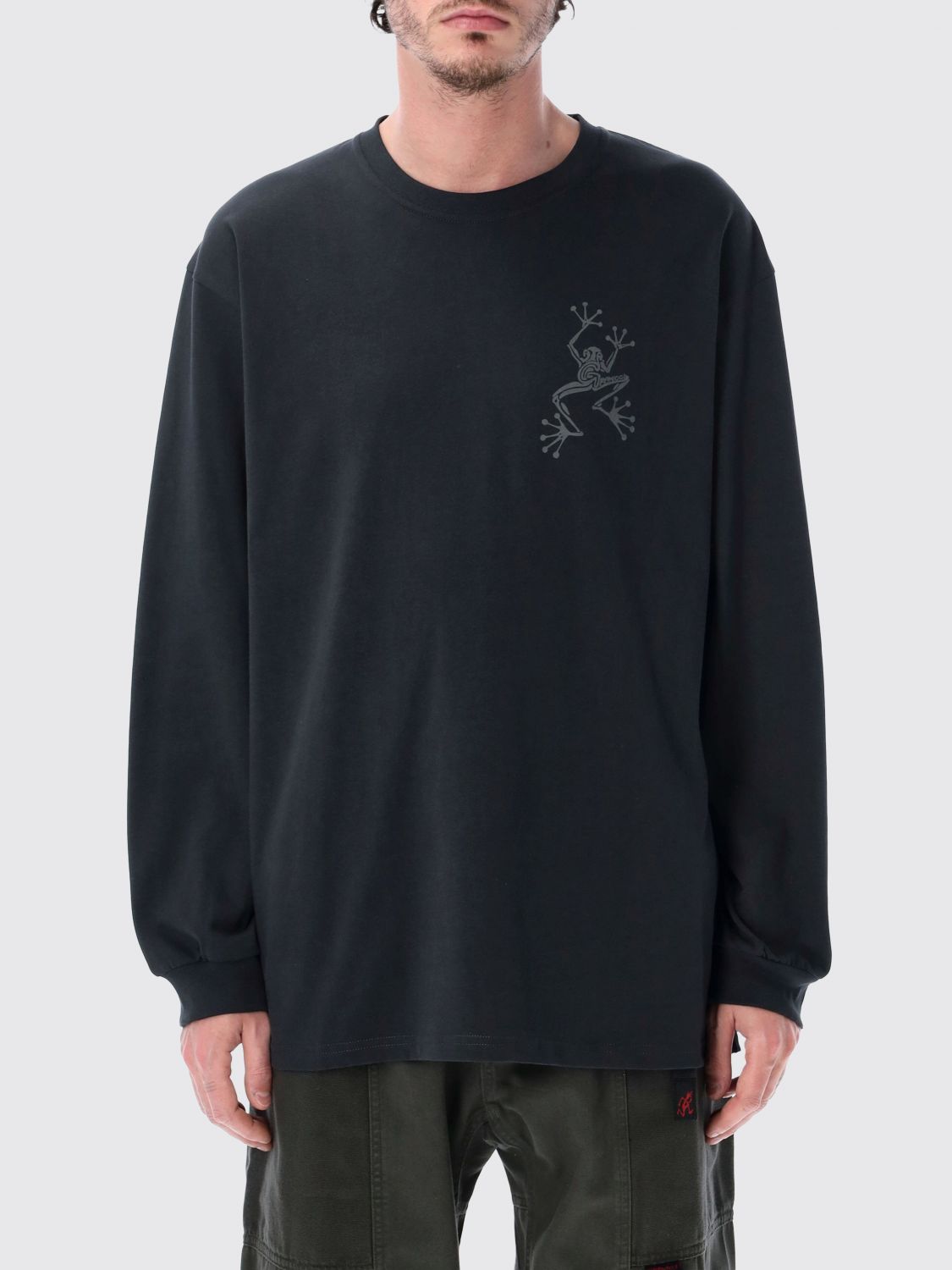 GRAMICCI T-shirt in cotone stampata