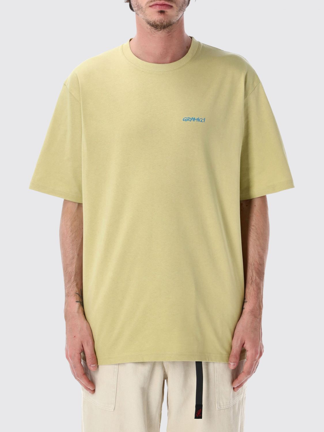 GRAMICCI T-shirt in cotone stampata