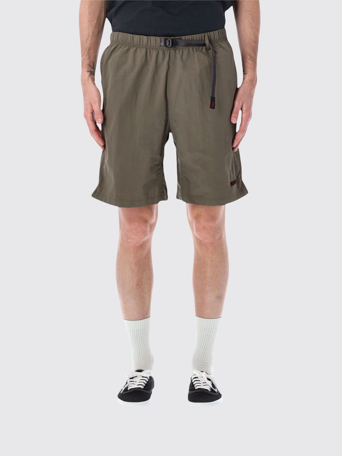 GRAMICCI Pantaloncini con coulisse in tessuto tecnico