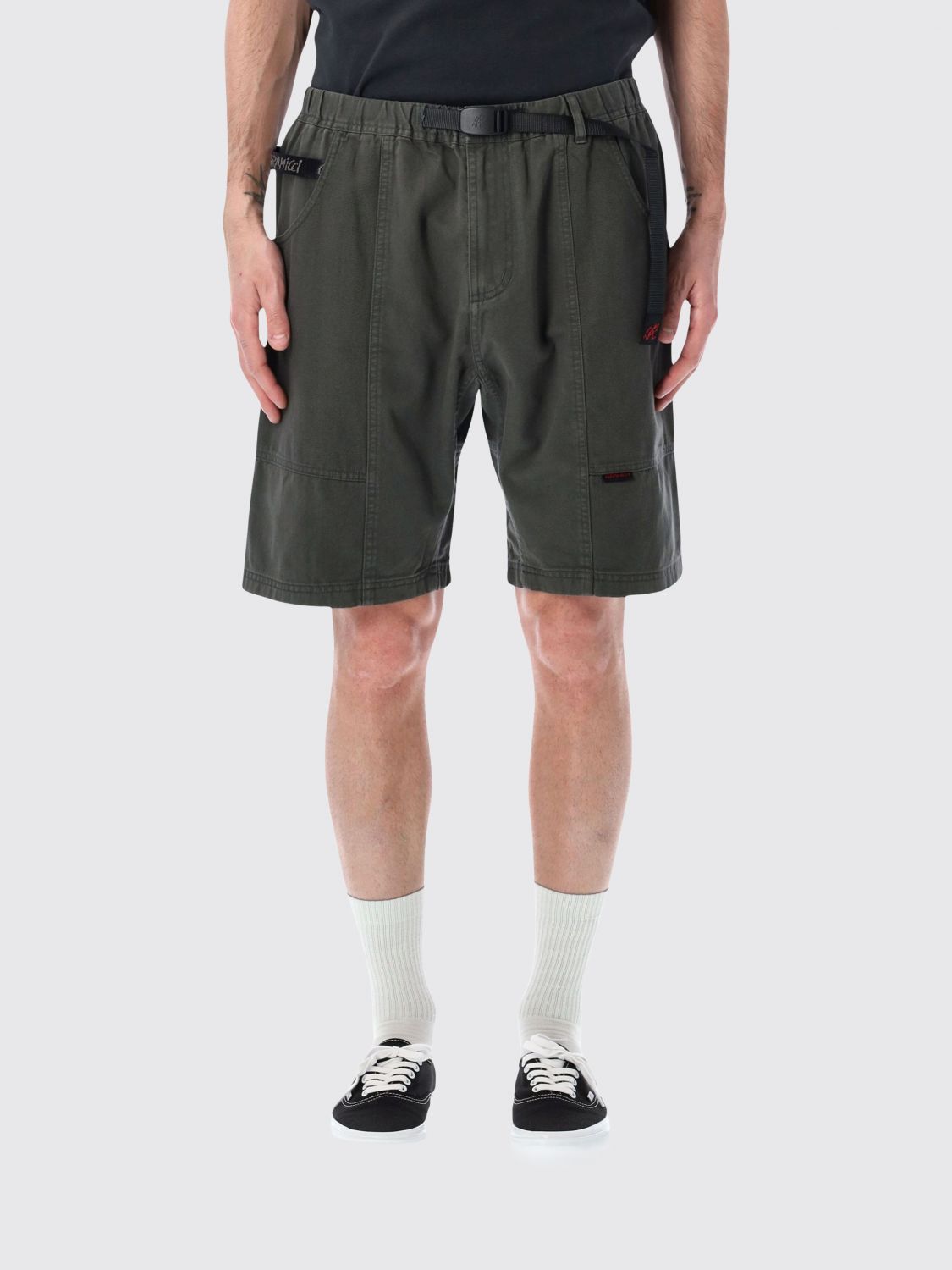 GRAMICCI Pantaloncini con coulisse in cotone