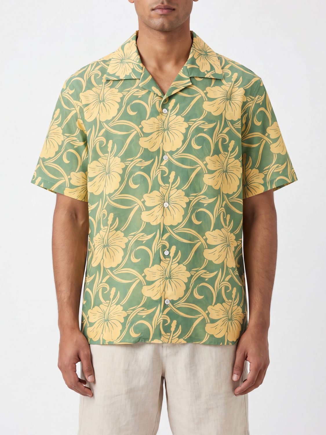 Drôle De Monsieur Shirt men · XL