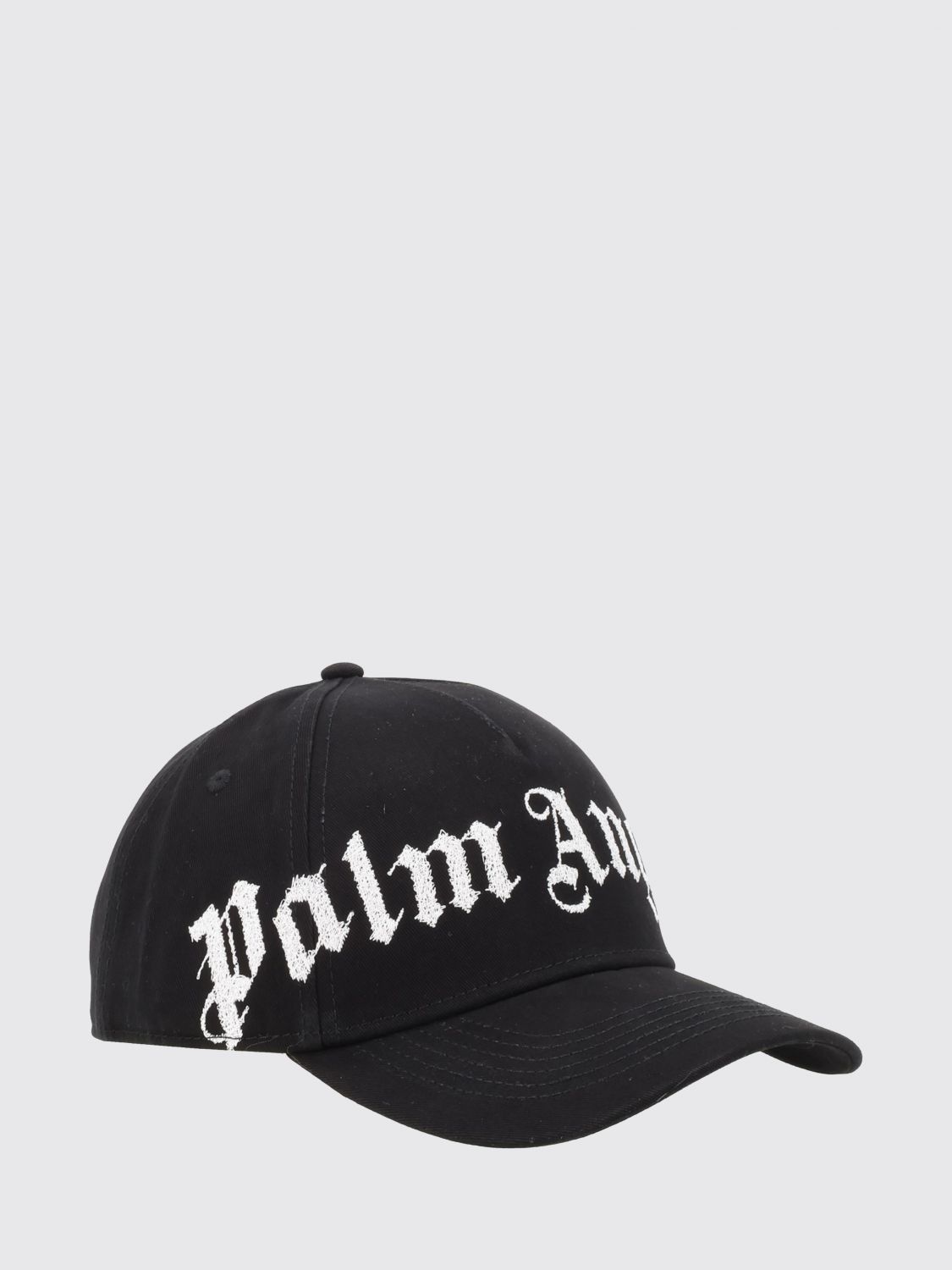 PALM ANGELS Hat Men color Black