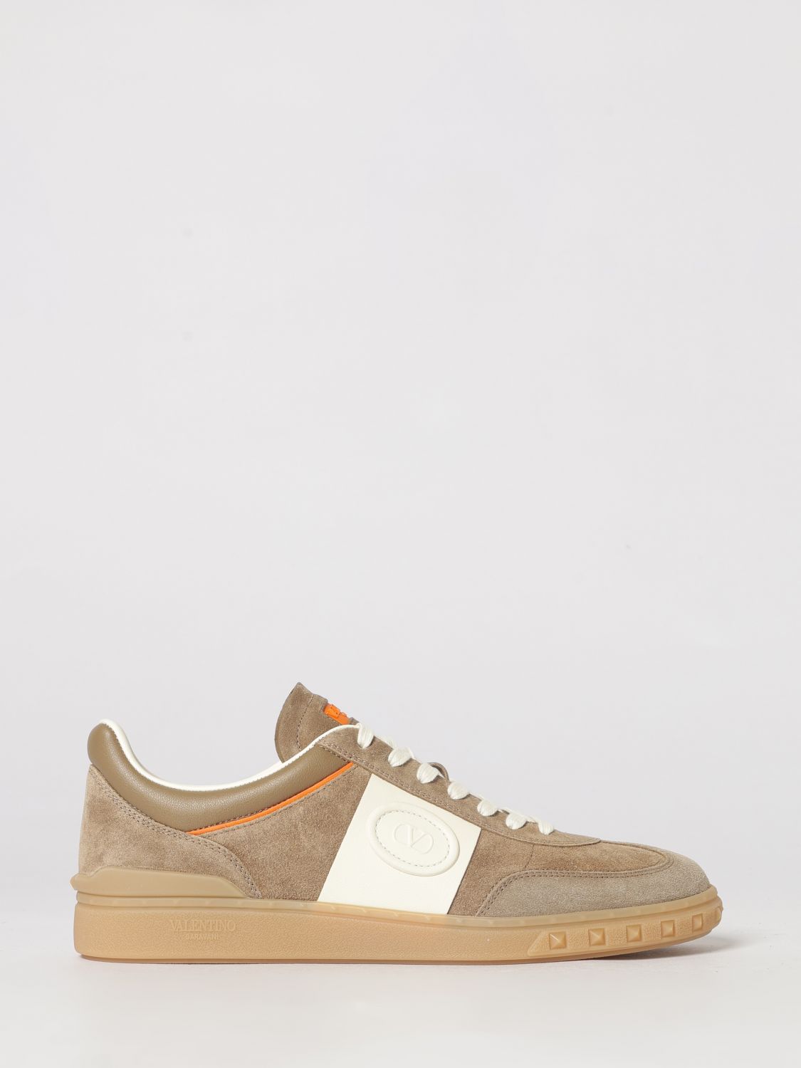 VALENTINO GARAVANI Sneakers Men color Green