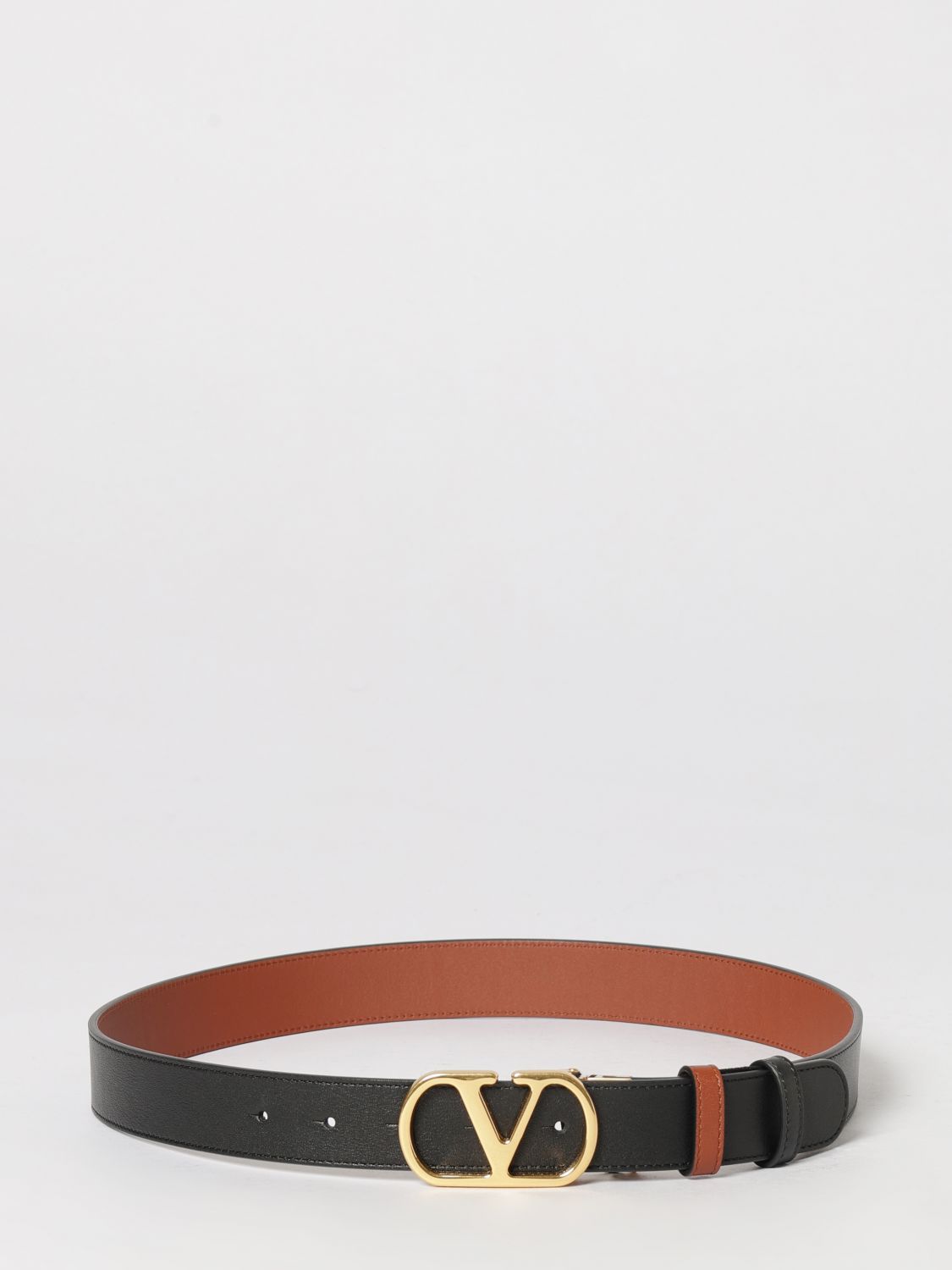VALENTINO GARAVANI Belt Men color Black