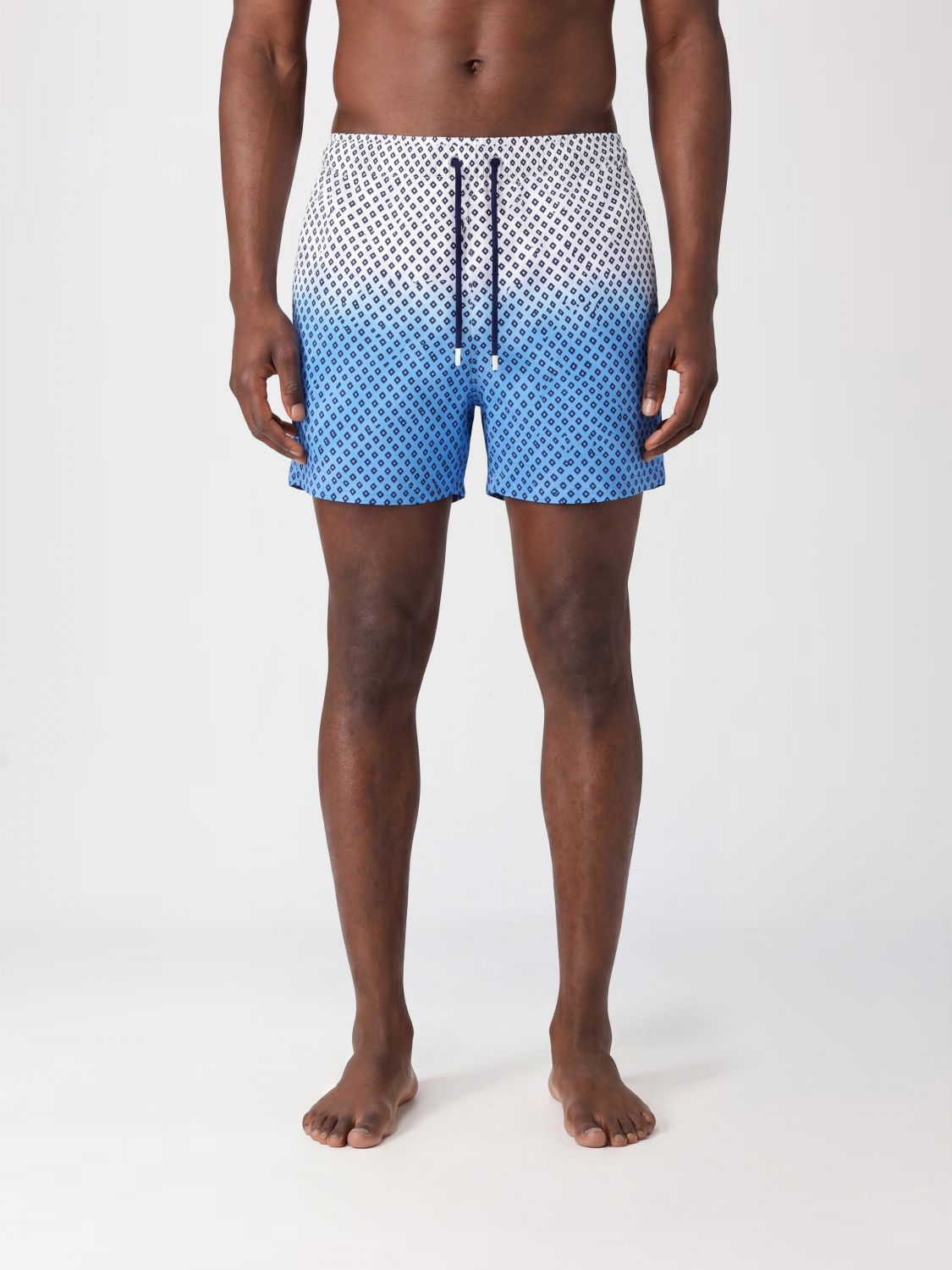 Mc2 Saint Barth Printed Swimsuit