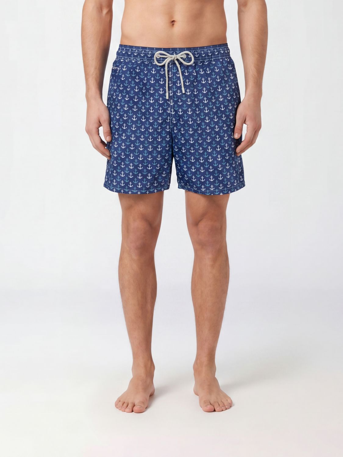 MC2 SAINT BARTH Bedruckte Boxer-Badehose