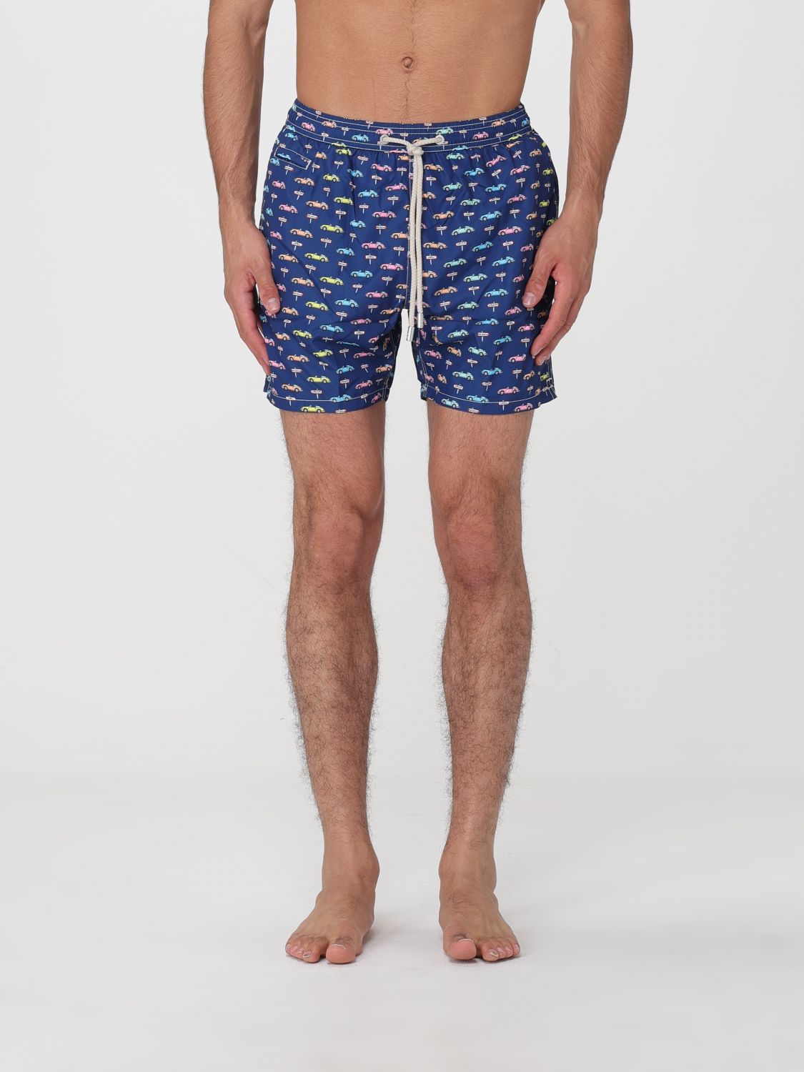 MC2 SAINT BARTH Bedruckte Boxer-Badehose