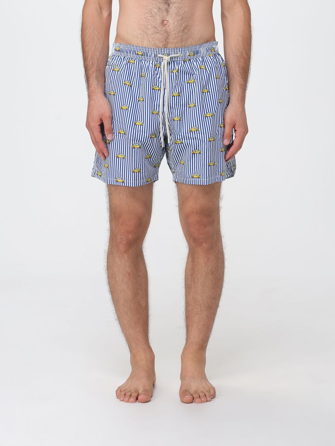 MC2 SAINT BARTH Bedruckte Boxer-Badehose