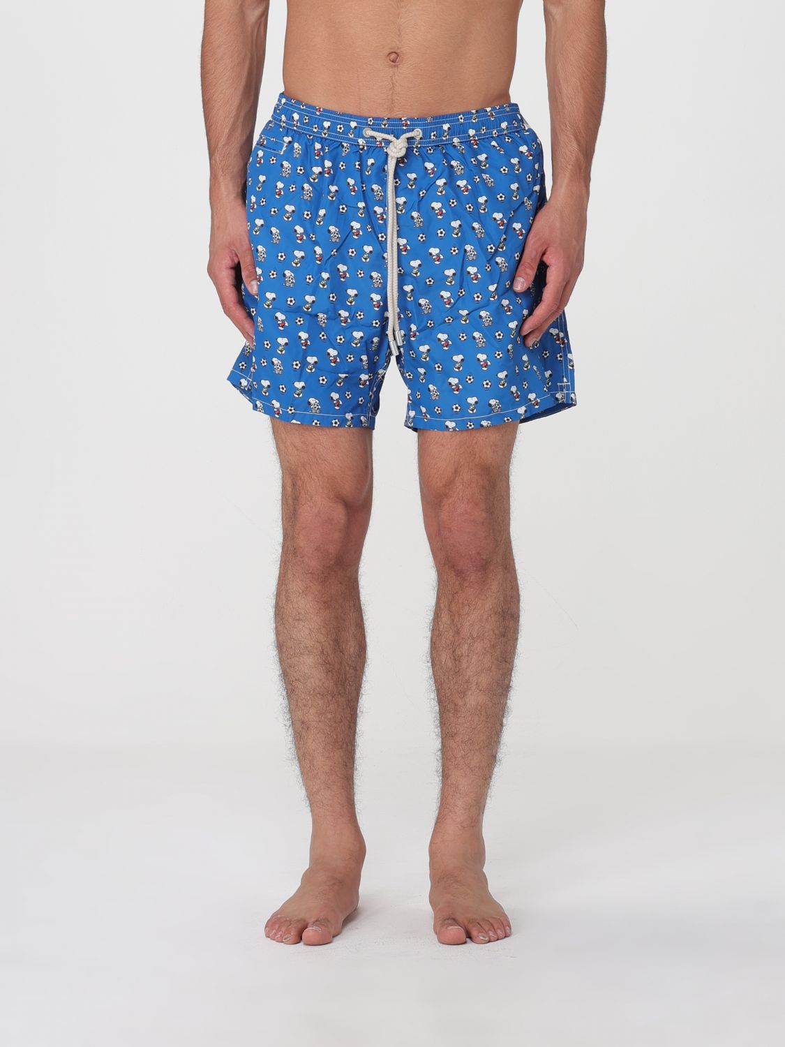 MC2 SAINT BARTH Bedruckte Boxer-Badehose