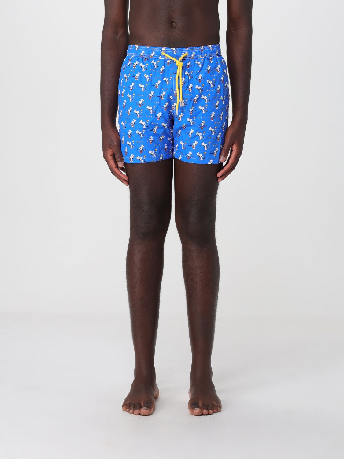 MC2 SAINT BARTH Bedruckte Boxer-Badehose