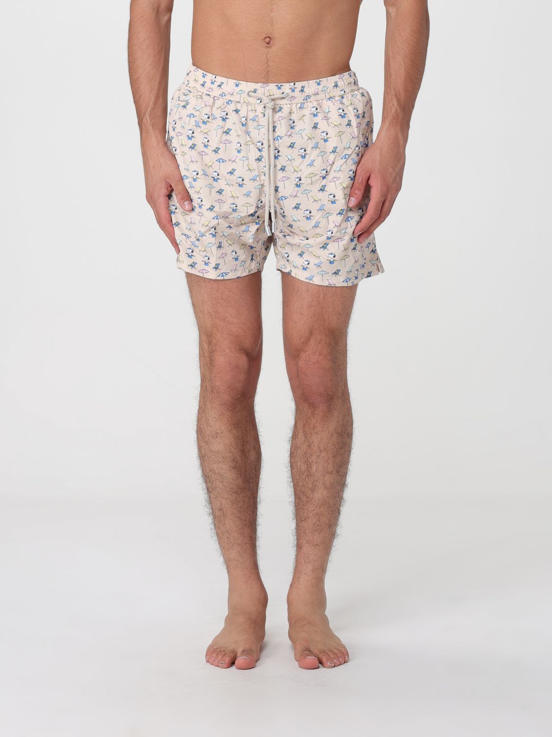 MC2 SAINT BARTH Bedruckte Boxer-Badehose