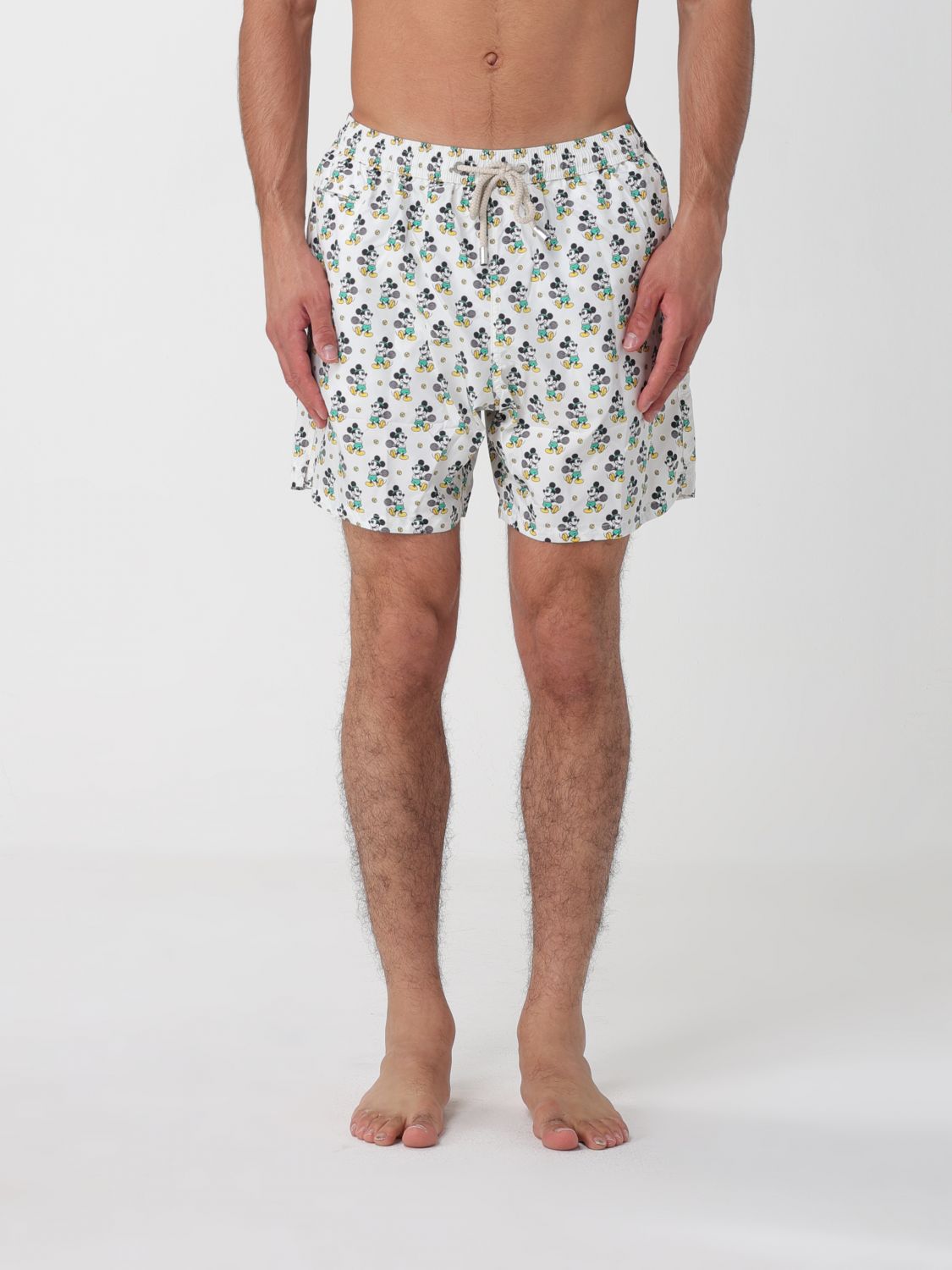MC2 SAINT BARTH Bedruckte Boxer-Badehose