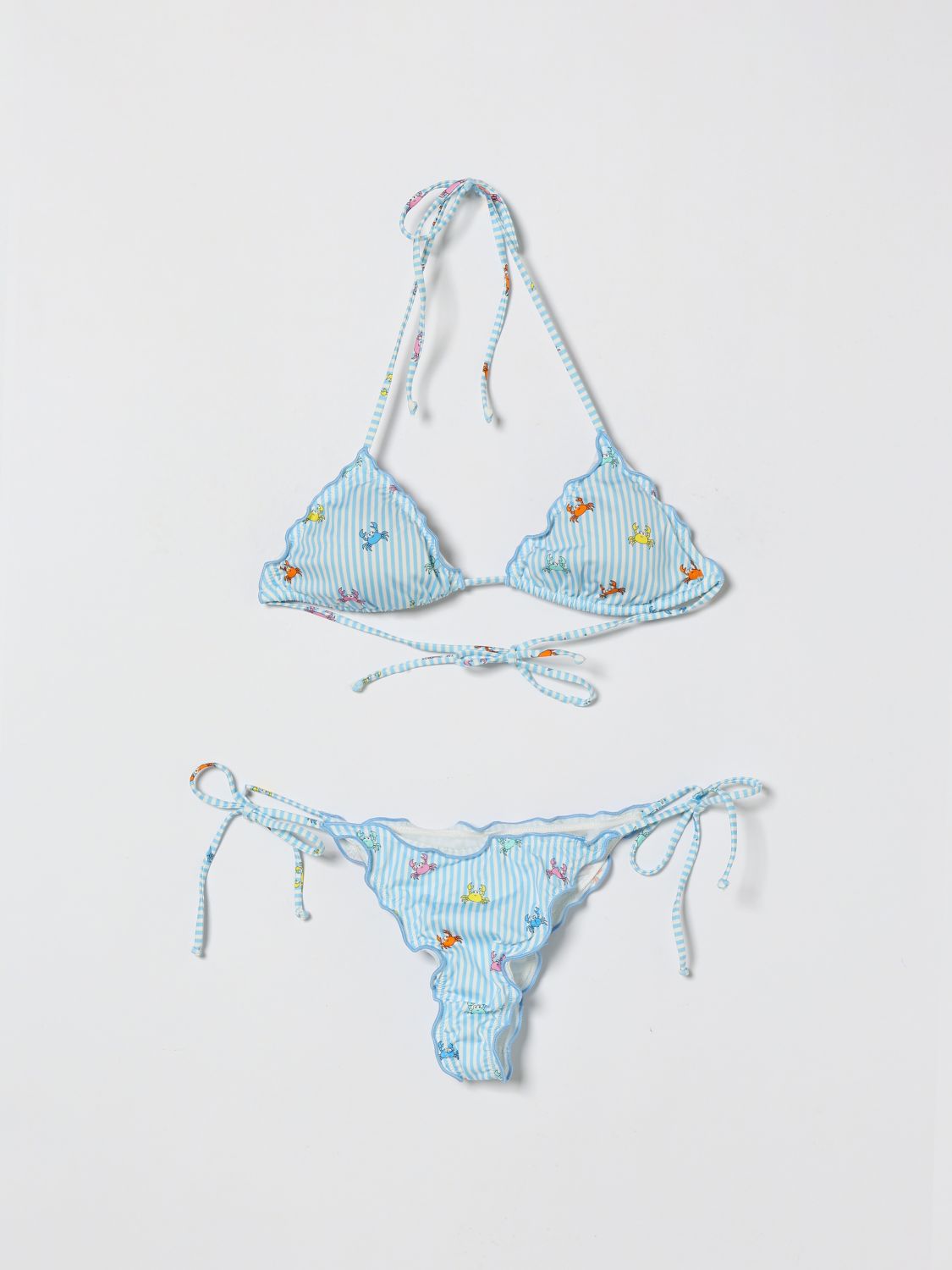MC2 SAINT BARTH Bikini Badeanzug