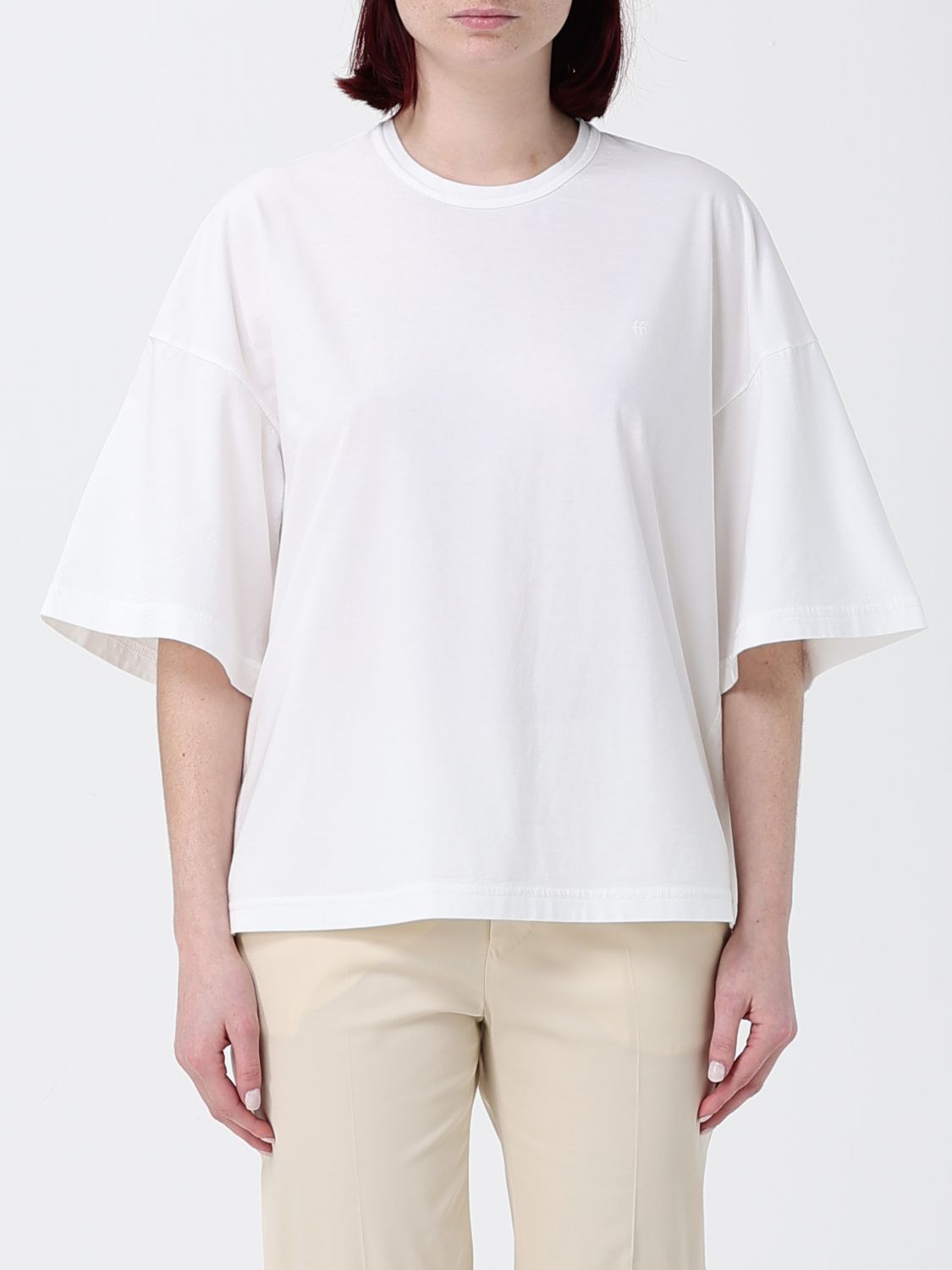 FORTE FORTE Baumwoll T-Shirts