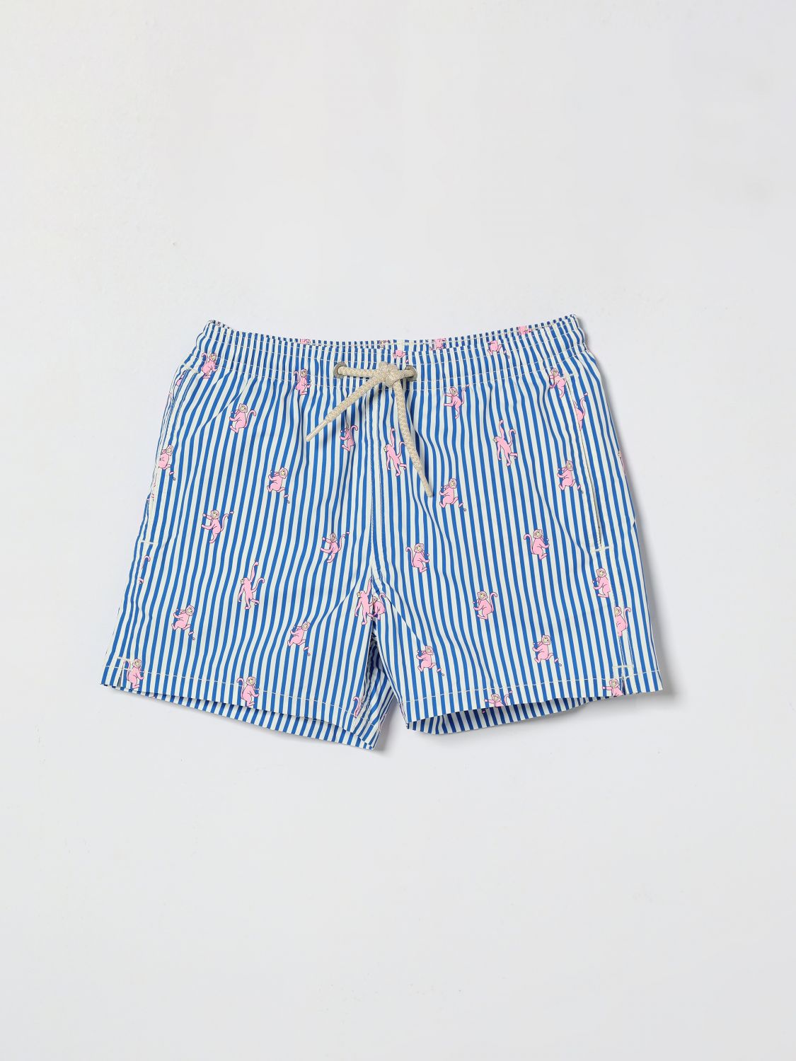 MC2 SAINT BARTH Bedruckte Boxer-Badehose