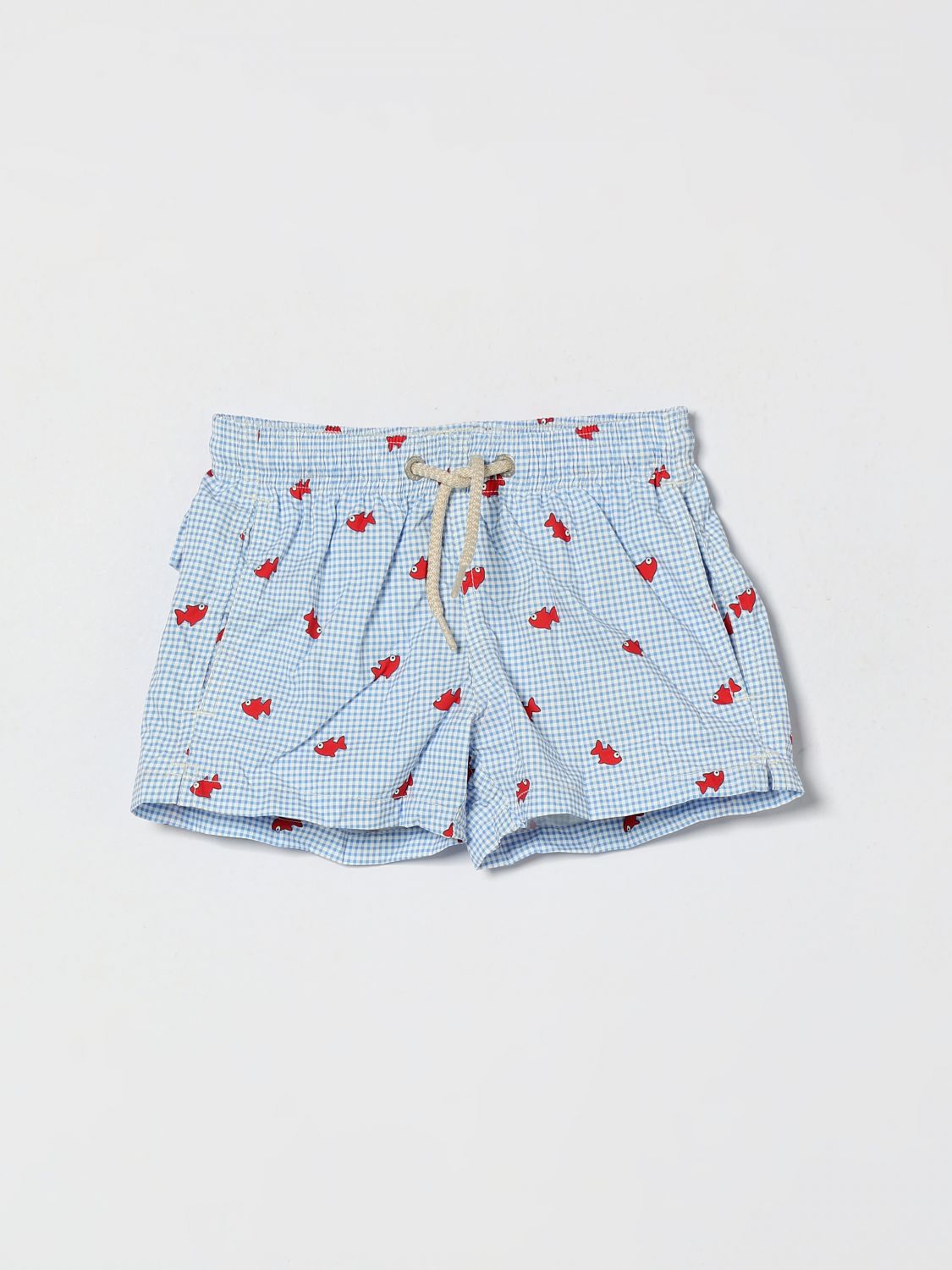 MC2 SAINT BARTH Bedruckte Boxer-Badehose