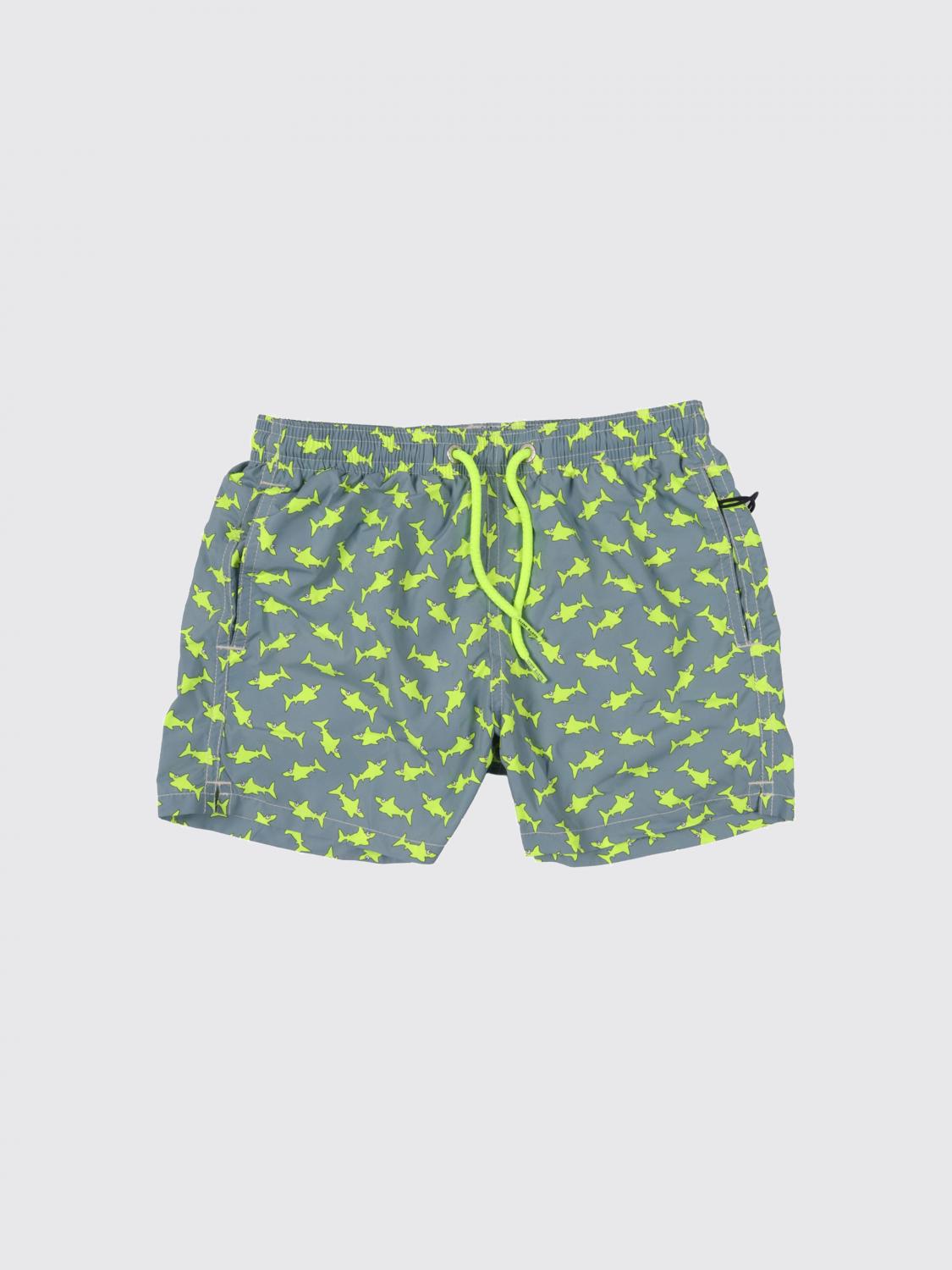 MC2 SAINT BARTH Bedruckte Polyester-Badehose