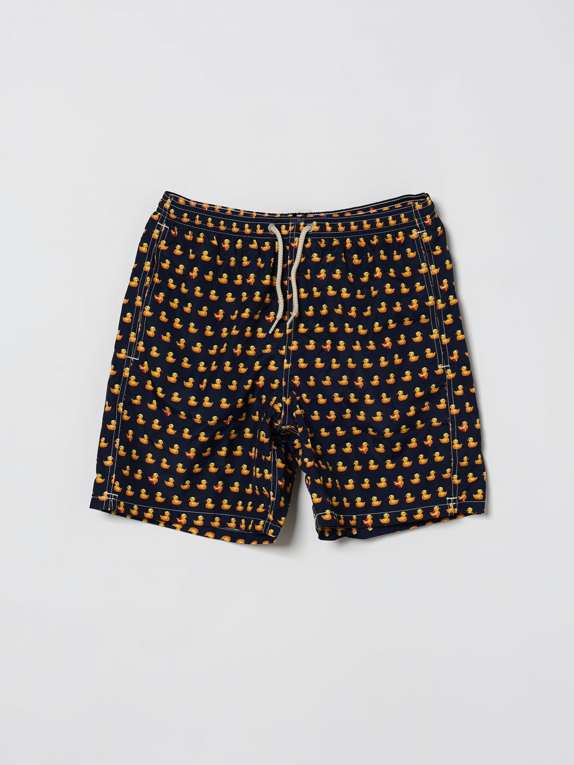 MC2 SAINT BARTH Bedruckte Polyester-Badehose