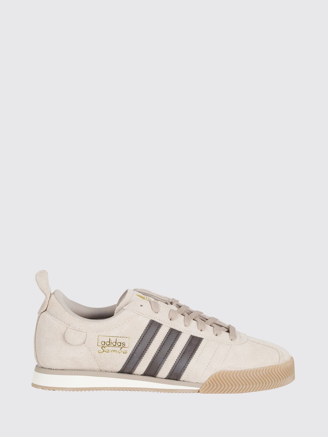 ADIDAS ORIGINALS Samba 62 Super Wildleder-Sneakers