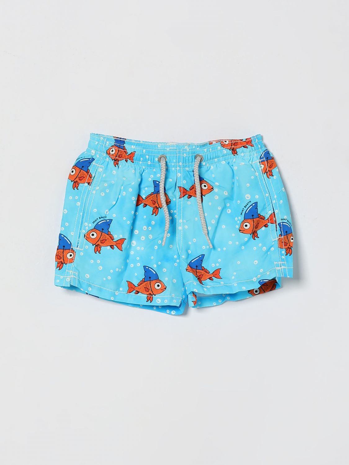 MC2 SAINT BARTH Bedruckte Boxer-Badehose