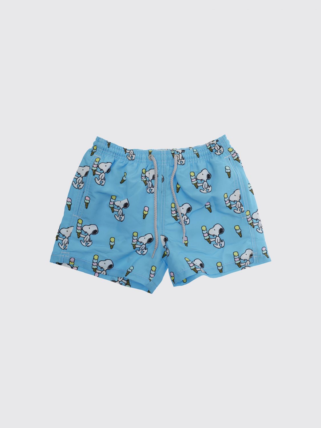 MC2 SAINT BARTH Bedruckte Boxer-Badehose
