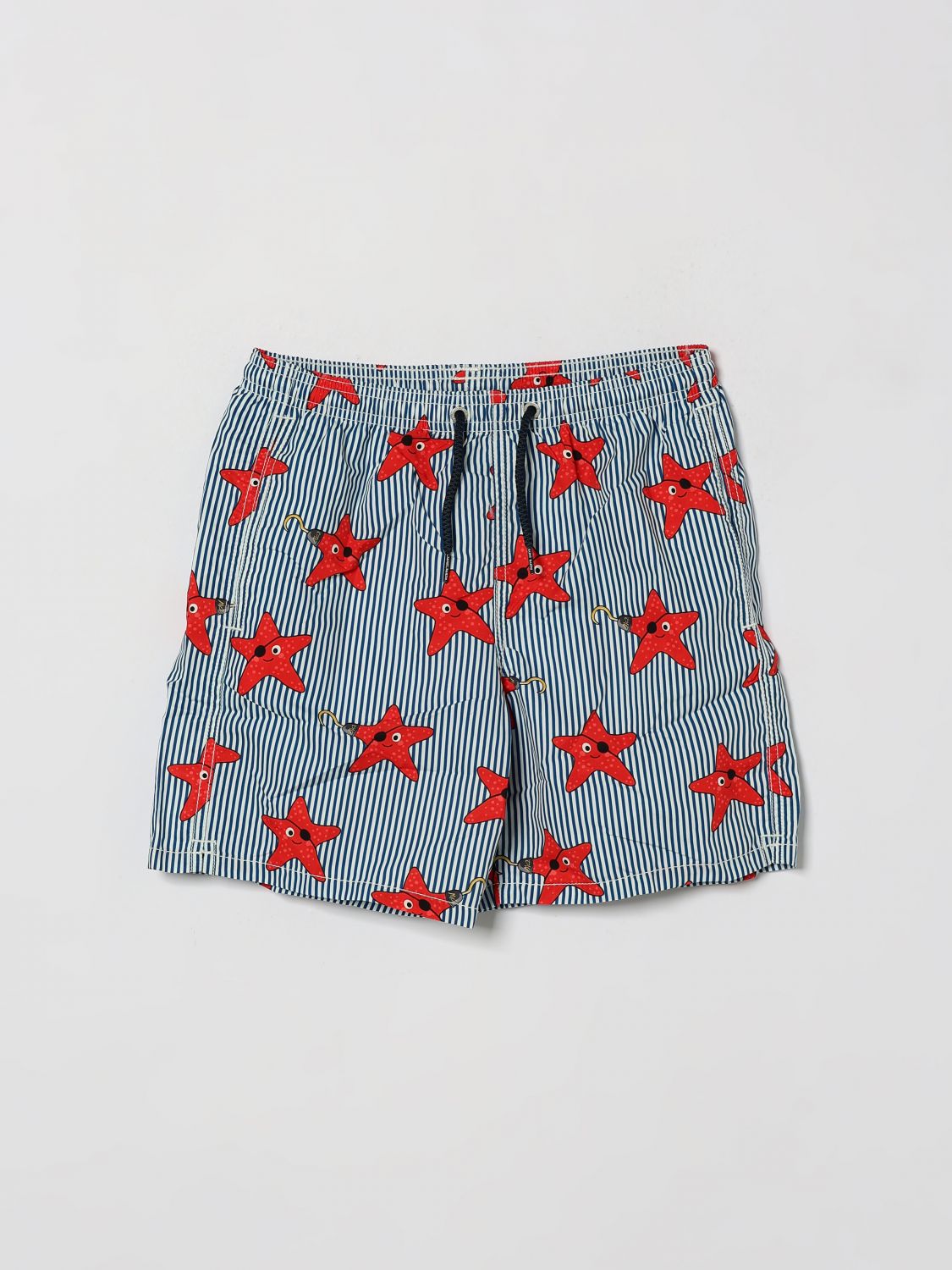 MC2 SAINT BARTH Bedruckte Boxer-Badehose