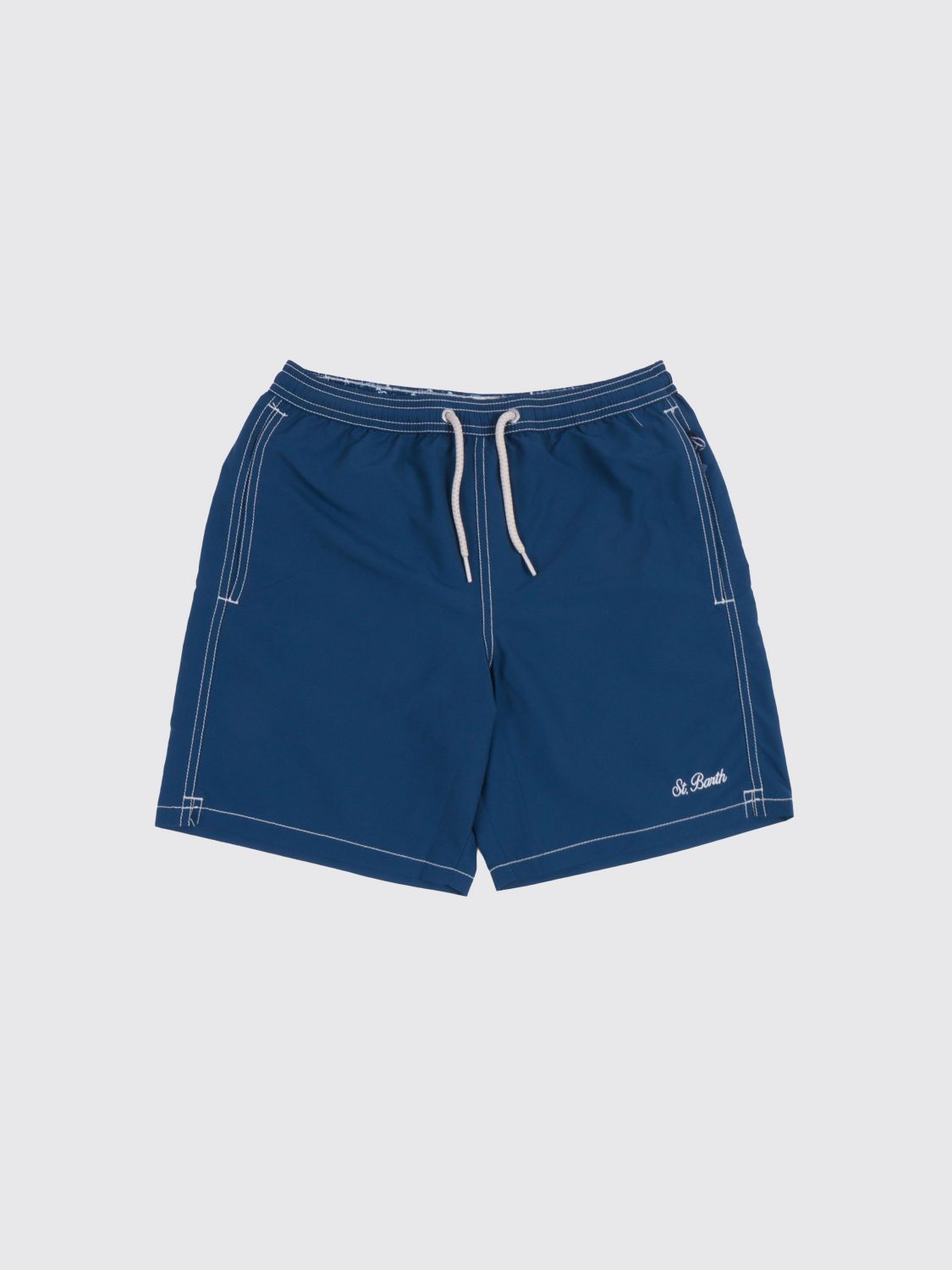 MC2 SAINT BARTH Polyester-Badehose