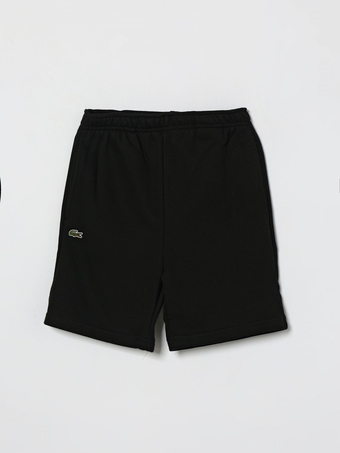 LACOSTE Baumwoll-Shorts von