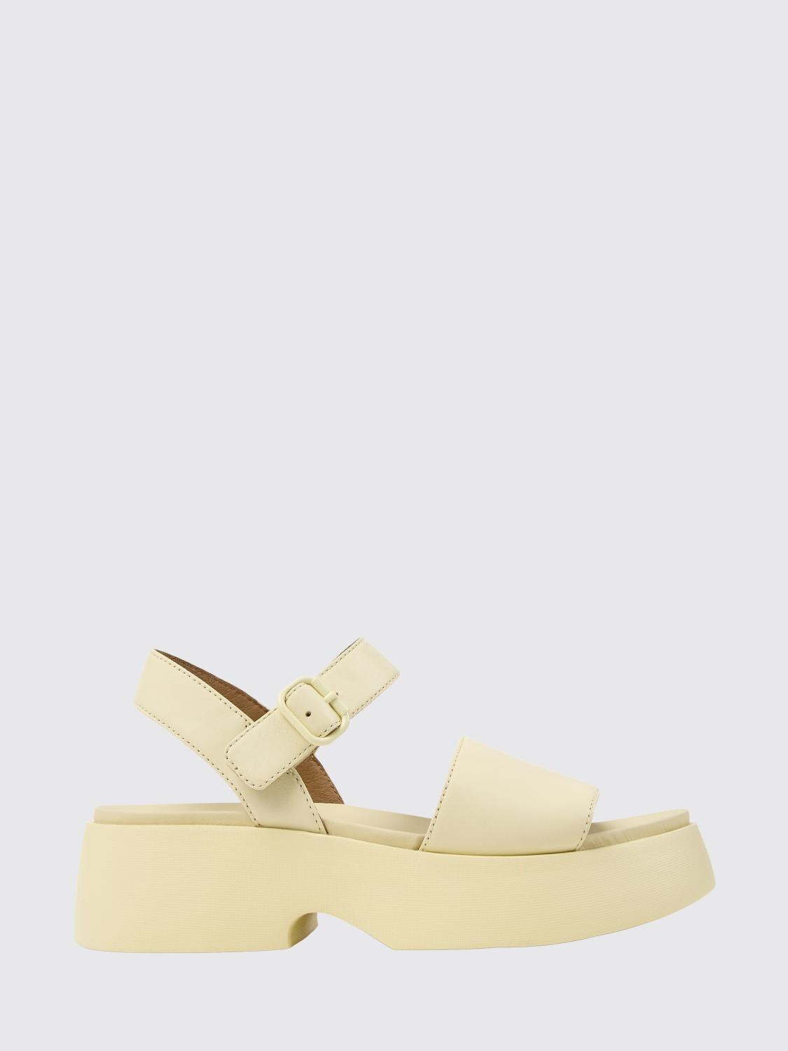 CAMPER Sandalo Tasha in pelle