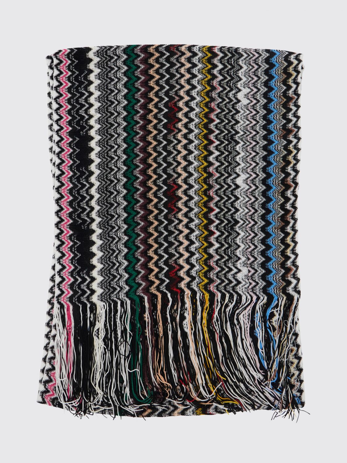 MISSONI Scarf Woman color Multicolor