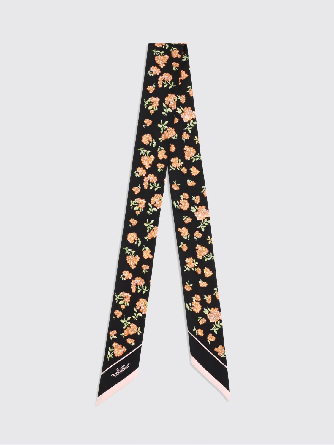 VALENTINO GARAVANI Sciarpa Donna colore Nero