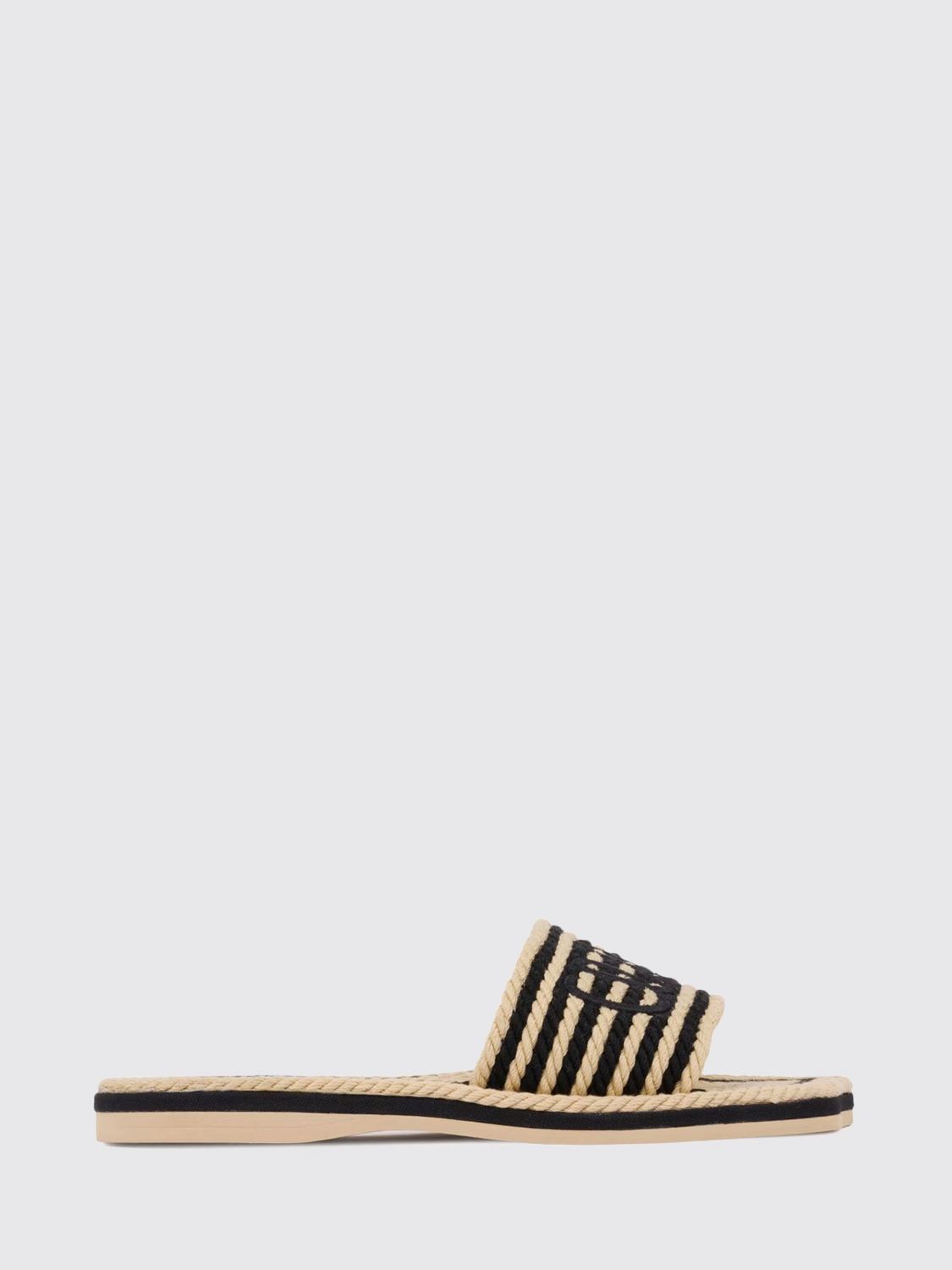 CHLOÉ Heeled Sandal Woman color Black