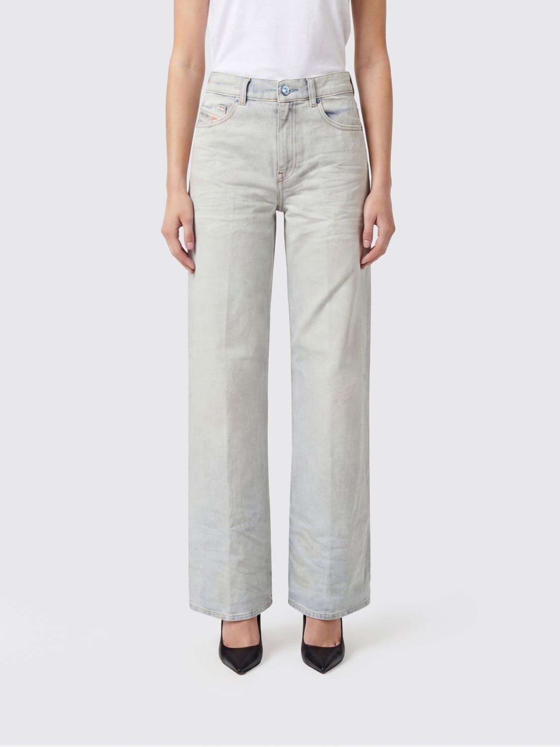 DIESEL Jeans woman