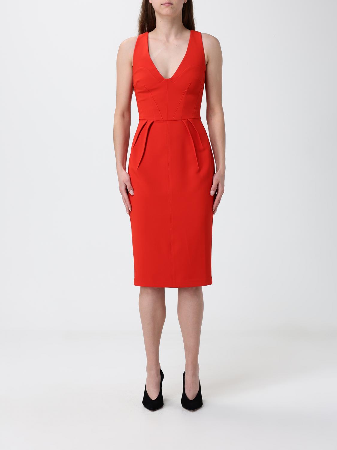 ELISABETTA FRANCHI Abito mini in jersey