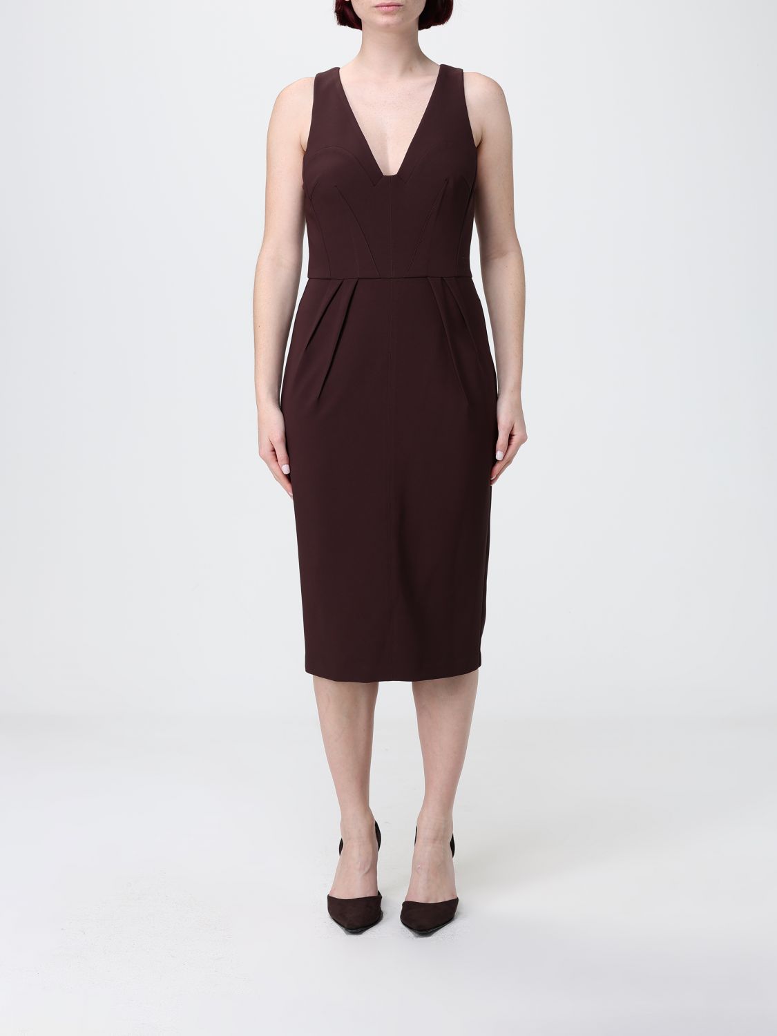 ELISABETTA FRANCHI Mini-Kleid aus Jersey