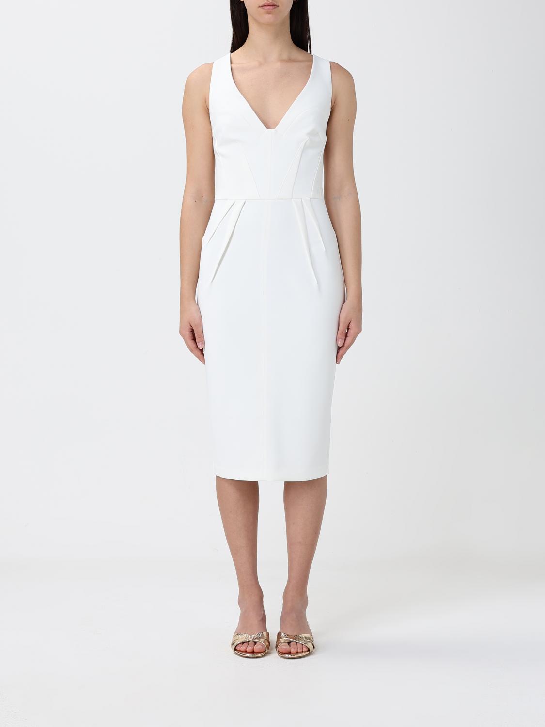 Elisabetta Franchi Jersey Mini Dress