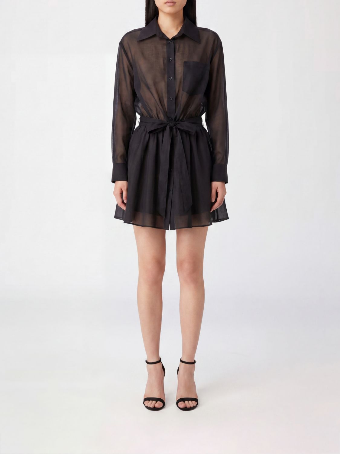 FEDERICA TOSI Dress Woman color Black