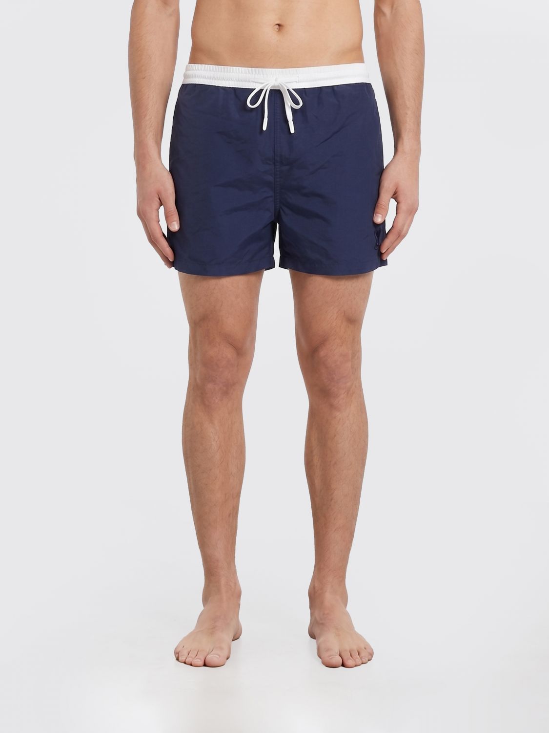 AMI Paris AMI PARIS Swimsuit Men color Ink　AMI PARIS 水着 メンズ カラー インク